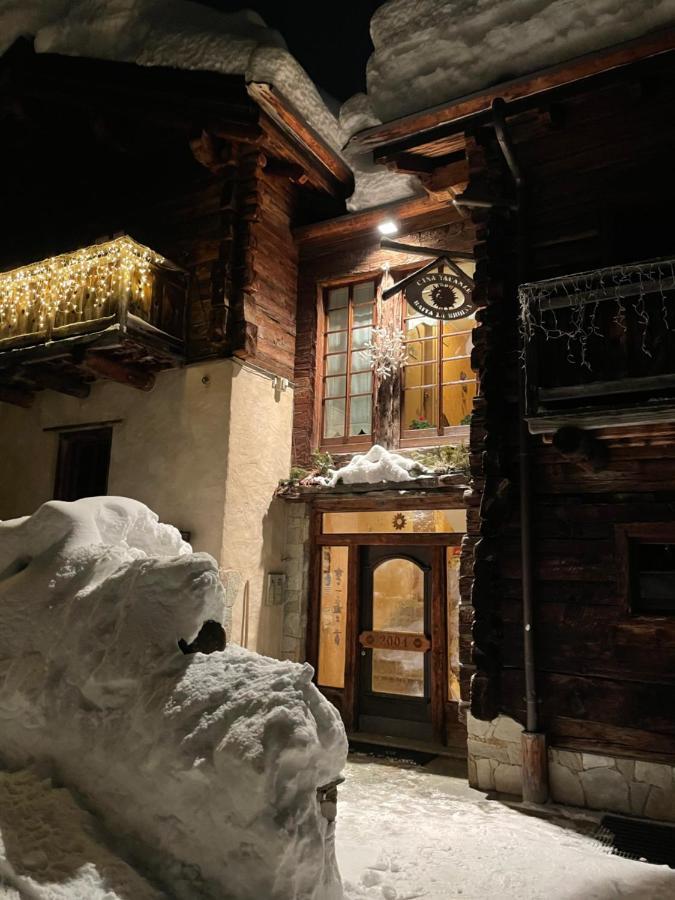 Baita La Broina Apartment Livigno Exterior photo