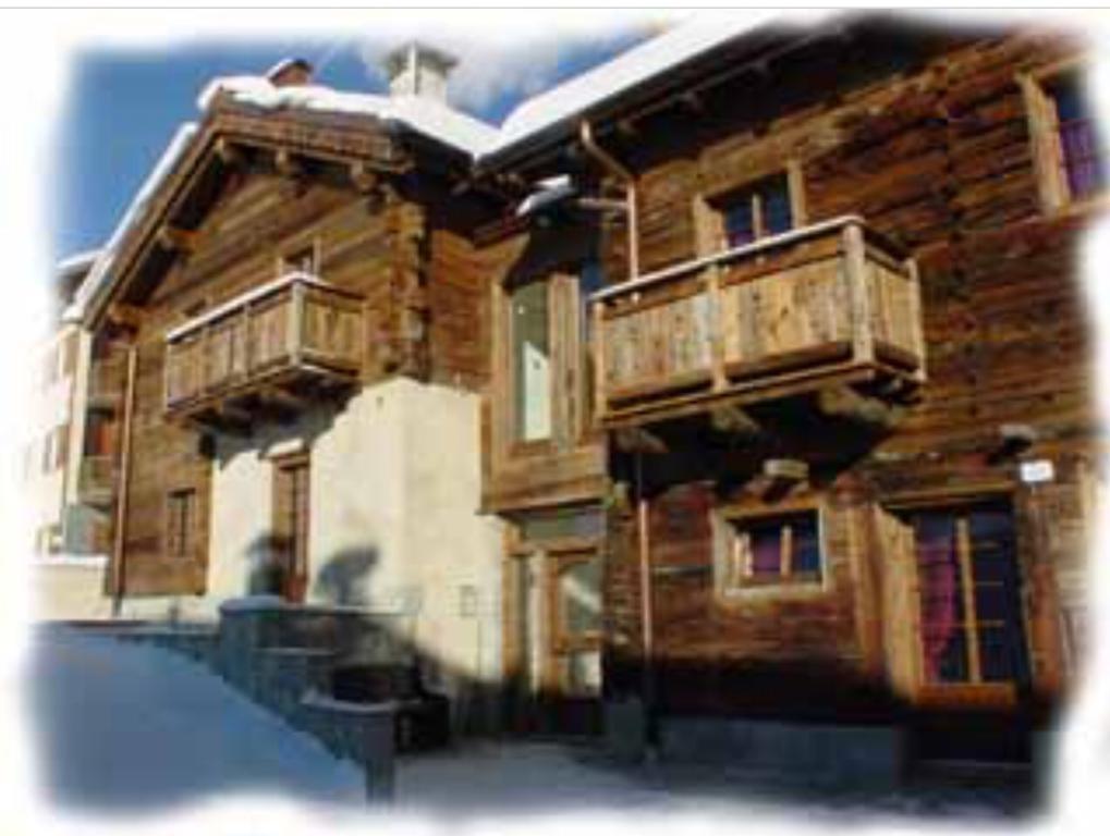 Baita La Broina Apartment Livigno Exterior photo