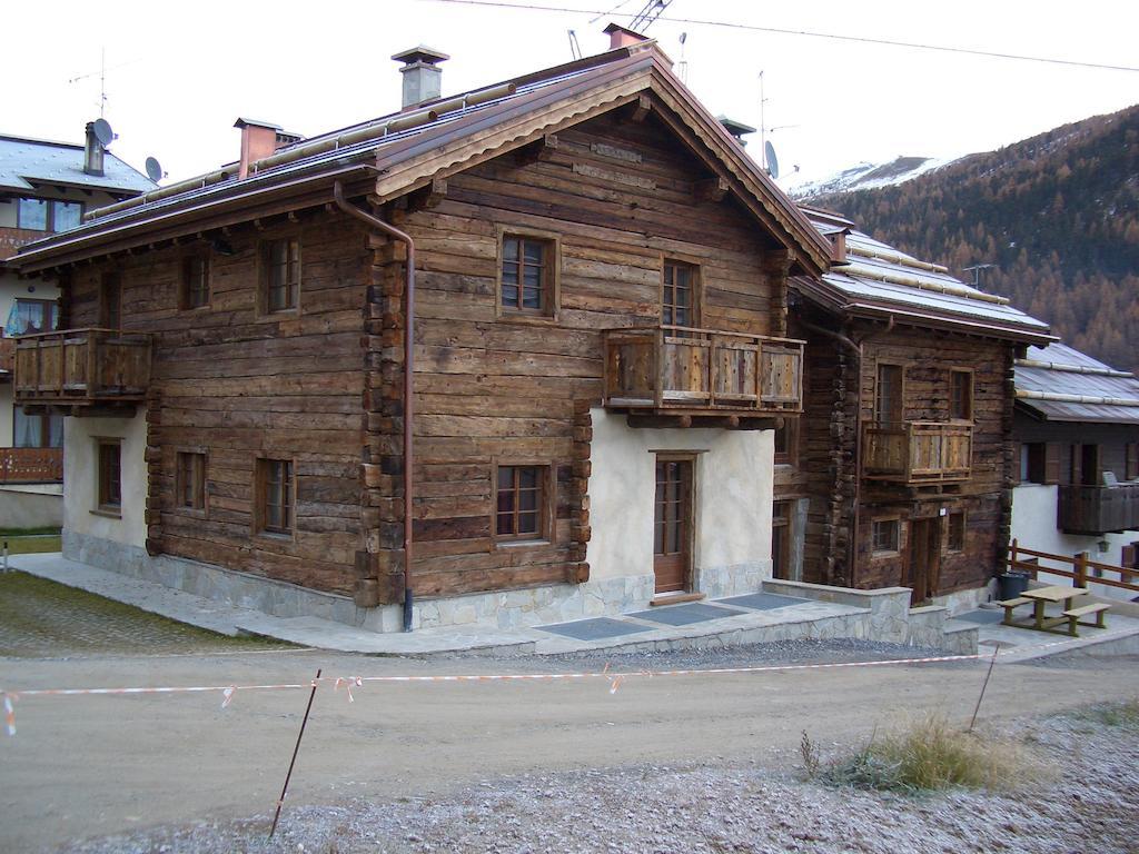 Baita La Broina Apartment Livigno Room photo