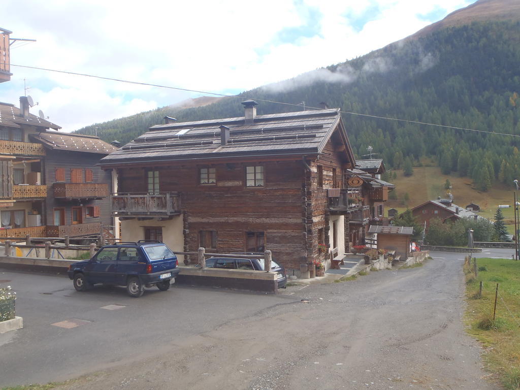 Baita La Broina Apartment Livigno Room photo