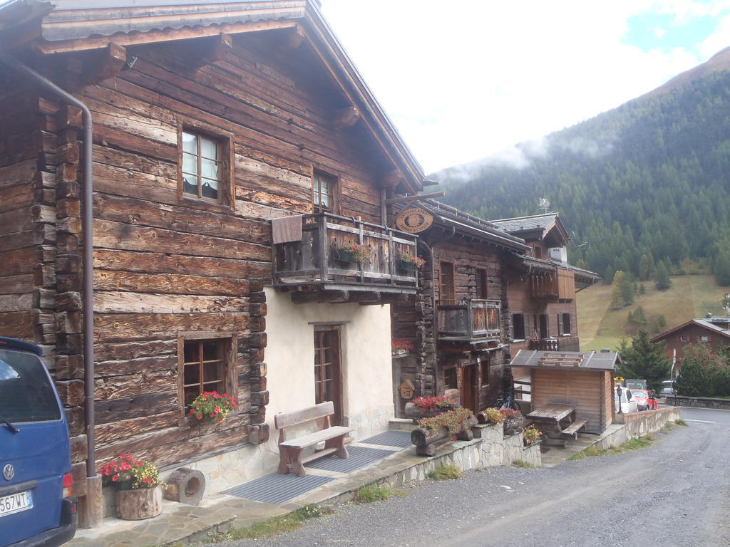 Baita La Broina Apartment Livigno Room photo