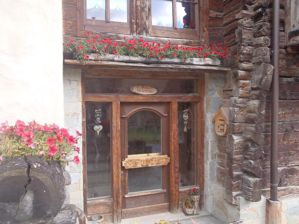 Baita La Broina Apartment Livigno Room photo