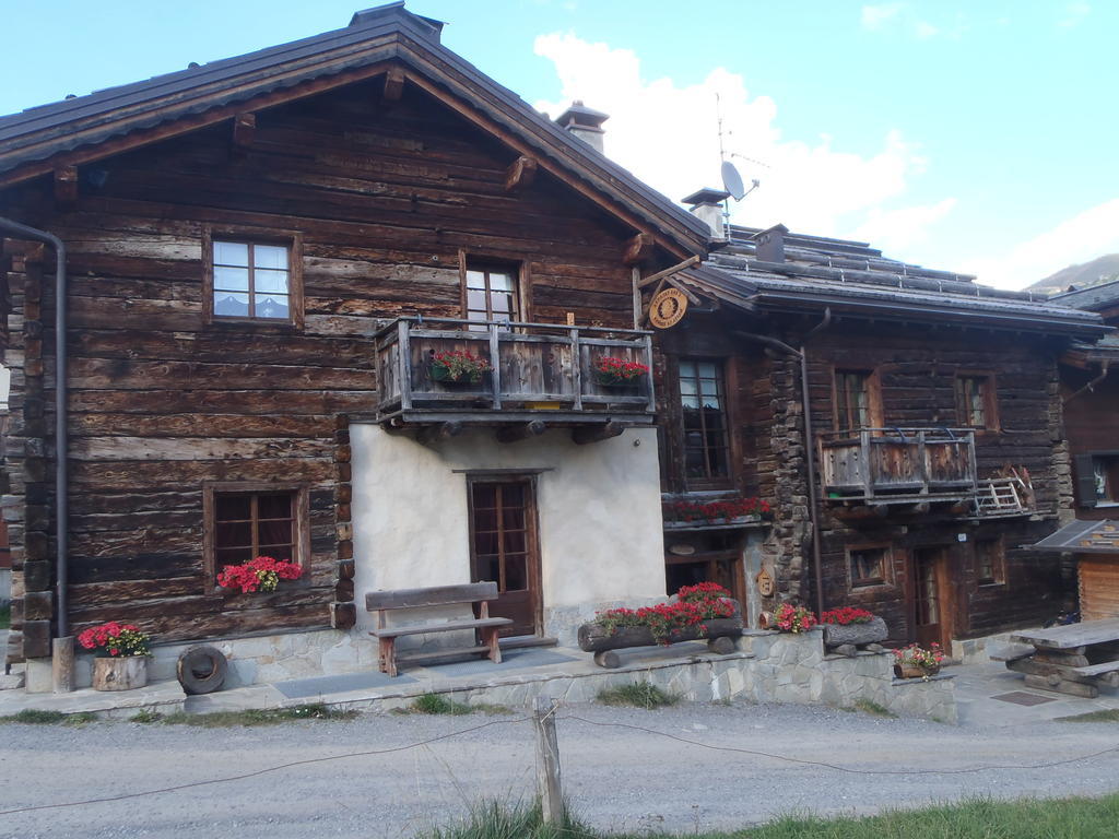 Baita La Broina Apartment Livigno Room photo