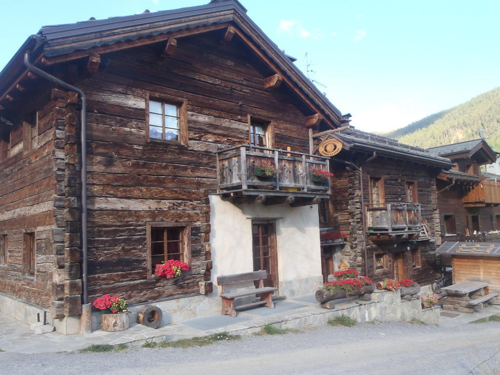 Baita La Broina Apartment Livigno Room photo