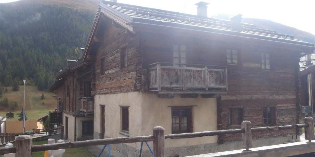 Baita La Broina Apartment Livigno Exterior photo